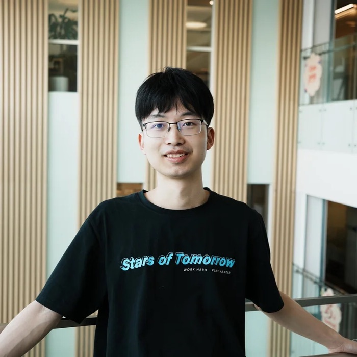 Yangtian Zhang